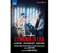 L'enigma Di Lea: Gran Theatre Del Liceu (Pons) (DVD) (US IMPORT)