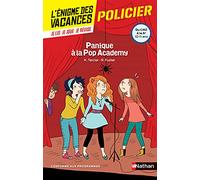 L'énigme des vacances du CM2 à la 6e - Panique à la Pop Academy