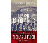 L énigme du Code Noir: Roman Policier