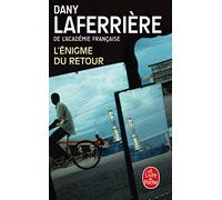 L'enigme du retour (Le Livre de Poche)