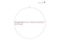 Lenin: A Study on the Unity of His Thought: Series 4 (Radical Thinkers Set 04)