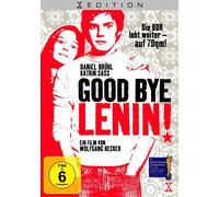 LENIN GOOD BYE - DANIEL BRÜHL,KATRIN SASS,CHULPAN KHAMATOVA DVD NEW