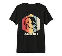 Lenin Marxism Communism Socialism USSR Premium T-Shirt