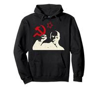 Lenin Marxism Communism Socialism USSR Pullover Hoodie