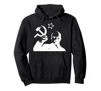 Lenin Marxism Communism Socialism USSR Pullover Hoodie