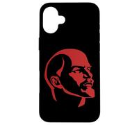 Lenin, USSR, CCCP, Soviet Union, Communism Case for iPhone 16 Plus