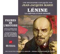 LENINE - LA REVOLU - UN COURS PARTICULIER DE JEAN-JACQUES MARIE - CD - J3z