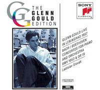 Leningrad Conservatory Academic Symphon Glenn Gould Live in Len (CD) (US IMPORT)