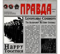 Leningrad Cowboys - Happy Together