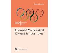 Leningrad Mathematical Olympiads (1961-1991): 24