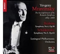 Brahms - Brahms: Symphony No. 4, Op. 98/...