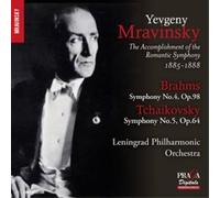 Brahms - Brahms: Symphony No. 4, Op. 98/...