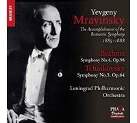 Brahms - Brahms: Symphony No. 4, Op. 98/...