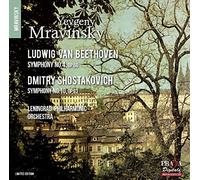 Leningrad Philharmonic Orchestra - Ludwig Van Beethoven: Symphony No. 4, Op. 60/...