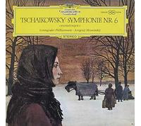 Leningrad Philharmonic Orchestra - Symphonie Nr.6 »Pathétique« (Evgeny Mravinsky) [Vinyl LP]
