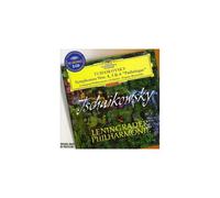 Leningrad Philharmonic Orchestra - Tchaikovsky: Symphonies Nos.4, 5 and 6 Pathetique (dg the Originals) [CD]