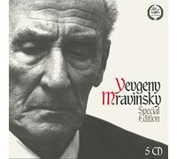 Leningrad Philharmonic Orchestra - Yevgeny Mravinsky
