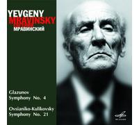Leningrad Philharmonic - SYMPHONIES 4 & 21