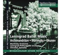 Leningrad Po - Leningrad Ballet Music