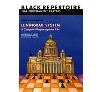 Leningrad System: A Complete Weapon Against 1 d4: 16 (Progress in Chess)