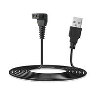Lenink Charger for Wahl Aqua Blade Trimmer,USB Charger Cable Power Cord Replacement Compatible with Wahl Aqua Blade Stubble 9899-100,9899-804,9864,9870,9818a,5616L Beard Trimmer