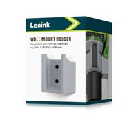 Lenink Wall Mount Compatible with EGO 765 CFM Power+ LB7654 & LB7650 Leaf Blower, Wall Mount Holder Bracket for Leaf Blower Storage