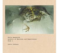 Lenio Liatsou - Niels Rønsholdt: Archive of Emotions and Experiences, Book 1 (Birds)