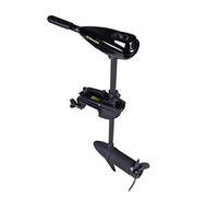 LENJKYYO Electric Trolling Outboard Motor 12V Thrust for Boat Engine Inflatable Fishing Kayak Freshwater & Salt Water 58LBS Electric Trolling Motor Outboard Engine Outboard Motor Inflatable Boat