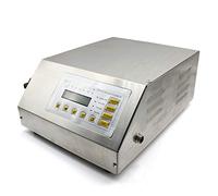 LENJKYYO Liquid Filling Machine Pump Filler GFK-160 LCD Display Digital Control Automatic Counting Function Stainless Steel Bottle for Perfume Drink Oil Pedal Switch 2-3500ML