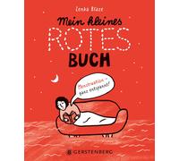 Lenka Blaze Julia Christin Miesenböck Mein kleines rotes Buch (Paperback)