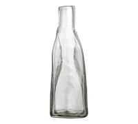 Lenka carafe in recycled glass Transparent one size