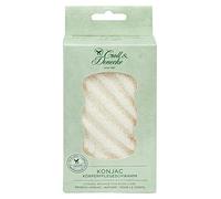Lenn & Levia Konjac Body Care Sponge White