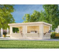 Lenna Double Kiosk 312 (5.9x3m | 16.6m2)