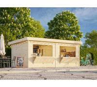 Lenna Double Kiosk (5.9x3m | 16.6m2)