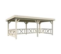 Lenna Large Gazebo 307 (5.9x3m | 16.6m2)