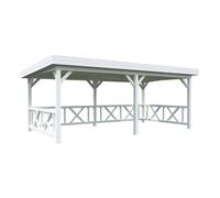 Lenna Large Gazebo 307 (5.9x3m | 16.6m2)