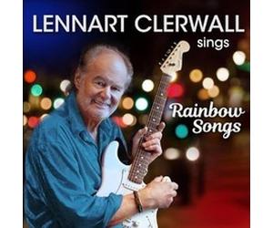 Lennart Clerwall - Rainbow Songs - CD - N600z