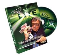 Lennart Green's Green Lite | DVD | Card Magic | Close Up