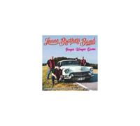 LENNEBROTHERS BAND: BOOGIE WOOGIE QUEEN (BEST OF THE LENNEROCKERS) - CD