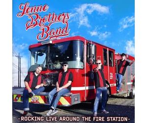 Lennebrothers Band - Rocking Live Around The Fire Station