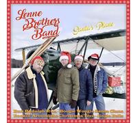 LENNEBROTHERS BAND - SANTA'S PLANE NEW CD