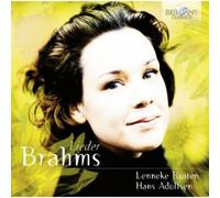 Lenneke Ruiten - Brahms: Lieder
