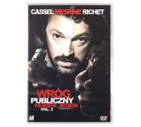 L'ennemi public nĂo1 [DVD] (IMPORT) (No English version)