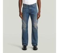 Lenney Bootcut 2.0 Jeans - Dark blue - Men 28-30