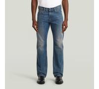 Lenney Bootcut 2.0 Jeans - Dark blue - Men 36-32