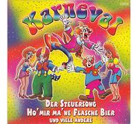 Lenni Medium Terzett Ludwig Sebus Ulli Bastian Willy - KarnevaI (ideal für Fastnacht, Fasching, Fastelovend)