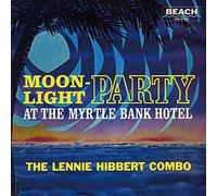Lennie Hibbert - Moonlight Party [VINYL]