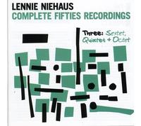 Lennie Niehaus - Complete 50S Recordings V.3
