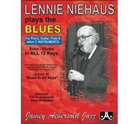 Lennie Niehaus Plays The Blues - C Edition