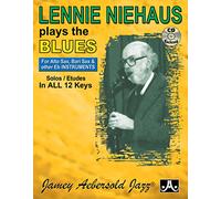Lennie Niehaus Plays The Blues - Eb Edition